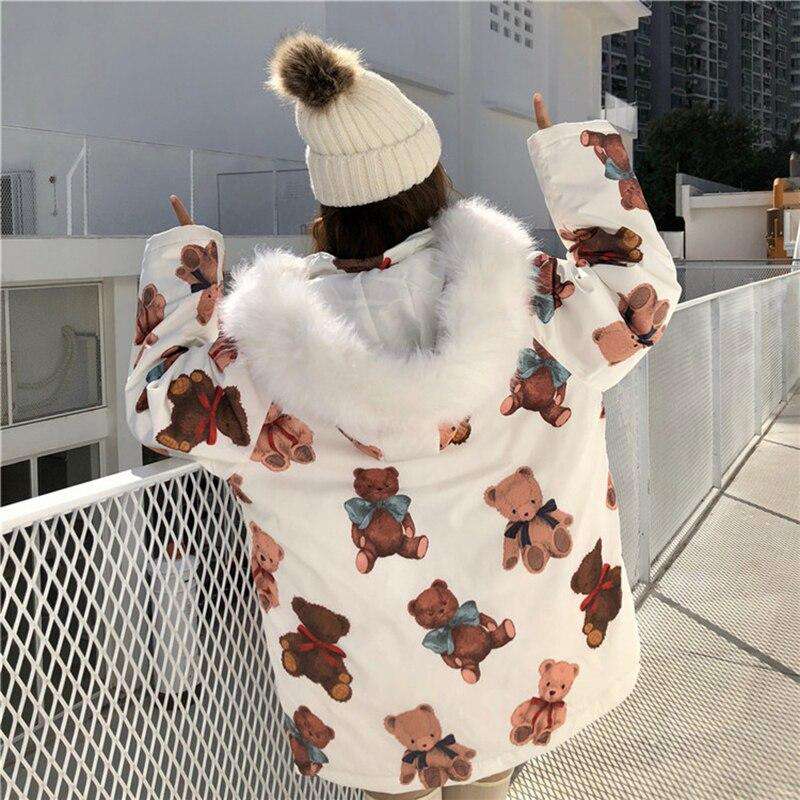 Warm like a Bear Jacket