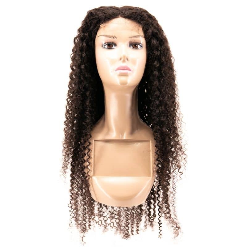 Water Wave Closure Wig