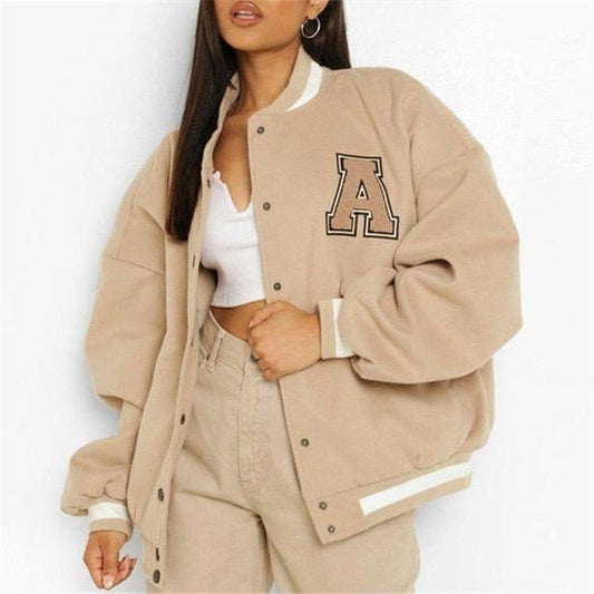 College Jacket for Her