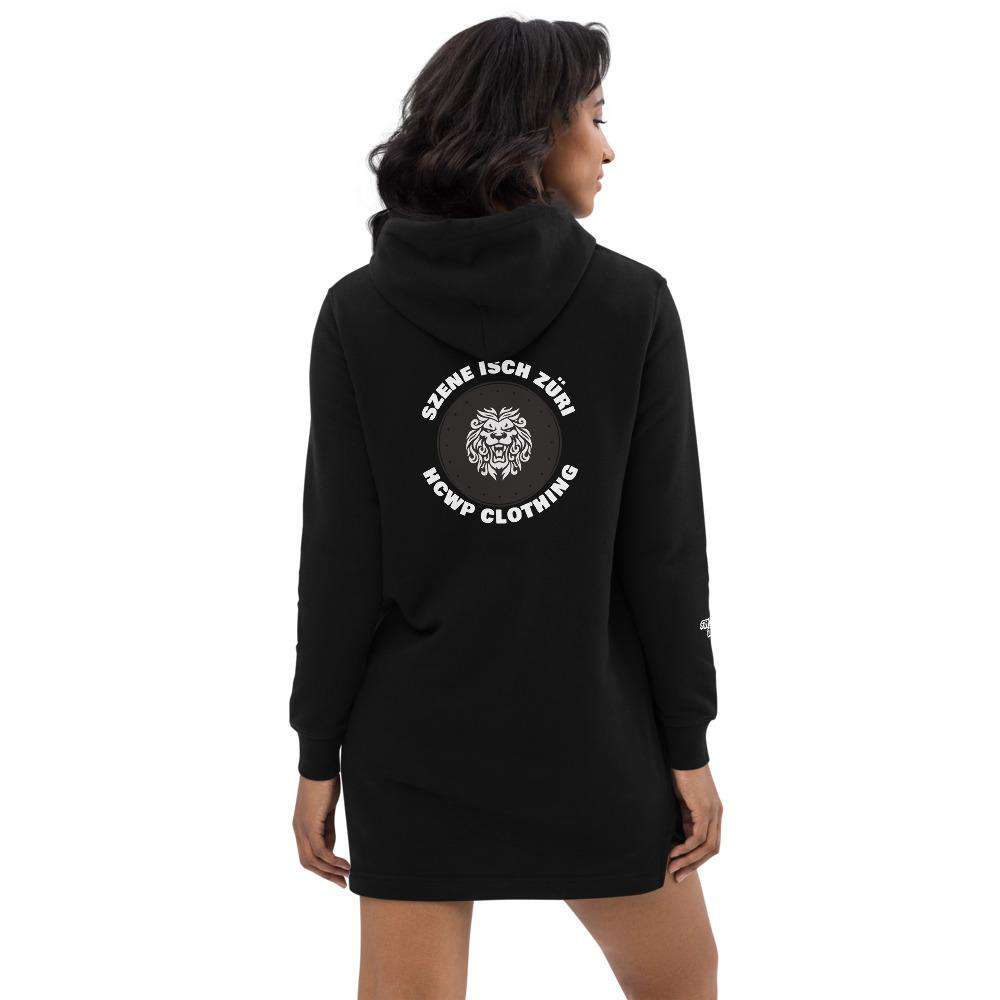 Züri Szene Hoodie dress